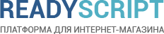 Логотип лаборатории IT-решений ReadyScript(ready script реди скрипт, рэди скрипт, редискрипт )